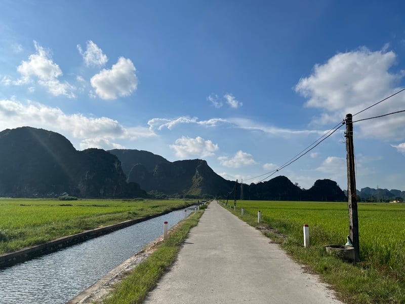 The unforgettable experience of riding a bicycle